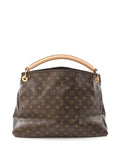 Pre-OwnedLouis Vuitton Pre-Owned2012 Monogram Artsy MM hobo bag