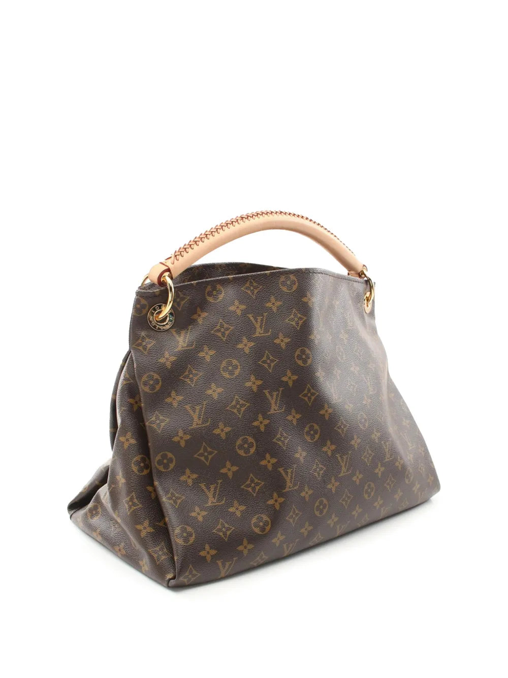 Pre-OwnedLouis Vuitton Pre-Owned2012 Monogram Artsy MM hobo bag