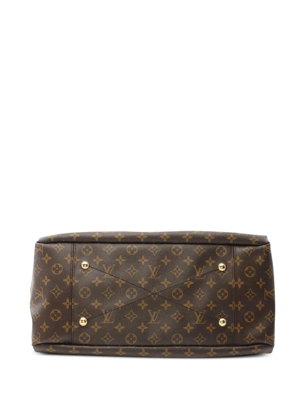 Pre-OwnedLouis Vuitton Pre-Owned2012 Monogram Artsy MM hobo bag