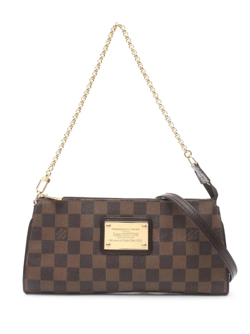 Pre-OwnedLouis Vuitton Pre-Owned2007 Damier Ebene Sophie satchel