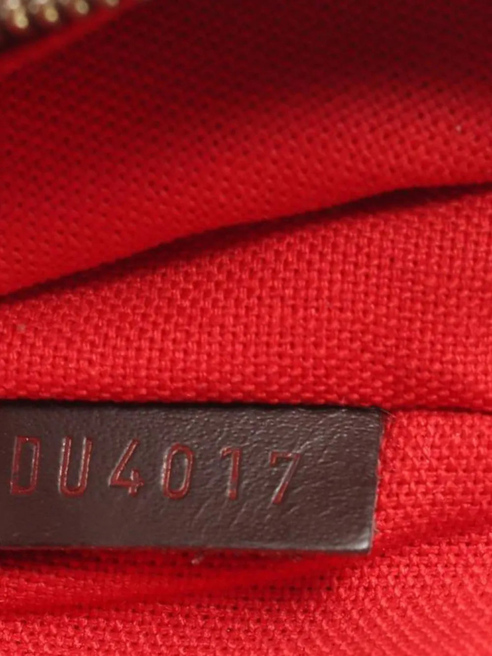Pre-OwnedLouis Vuitton Pre-Owned2007 Damier Ebene Sophie satchel