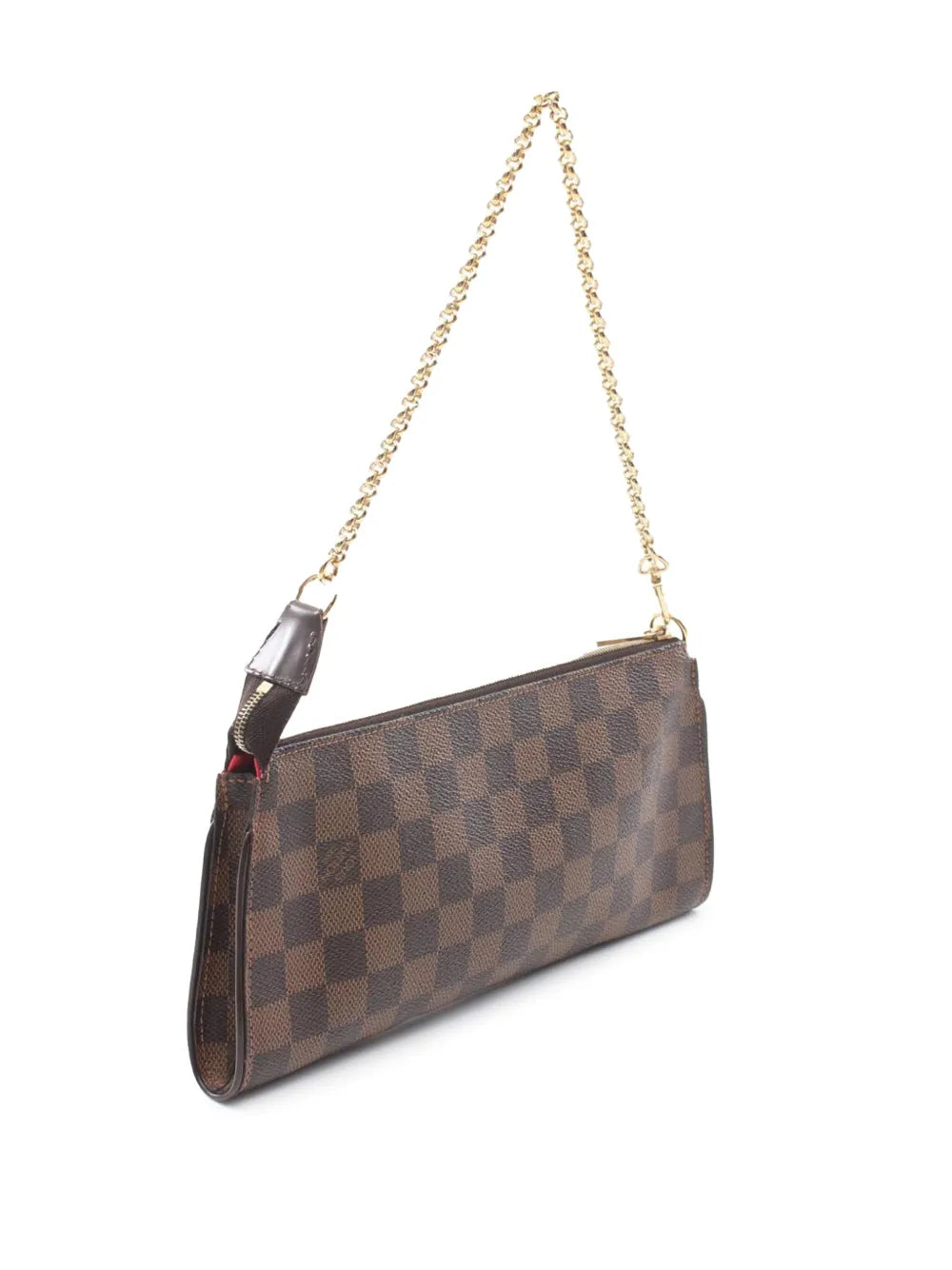 Pre-OwnedLouis Vuitton Pre-Owned2007 Damier Ebene Sophie satchel