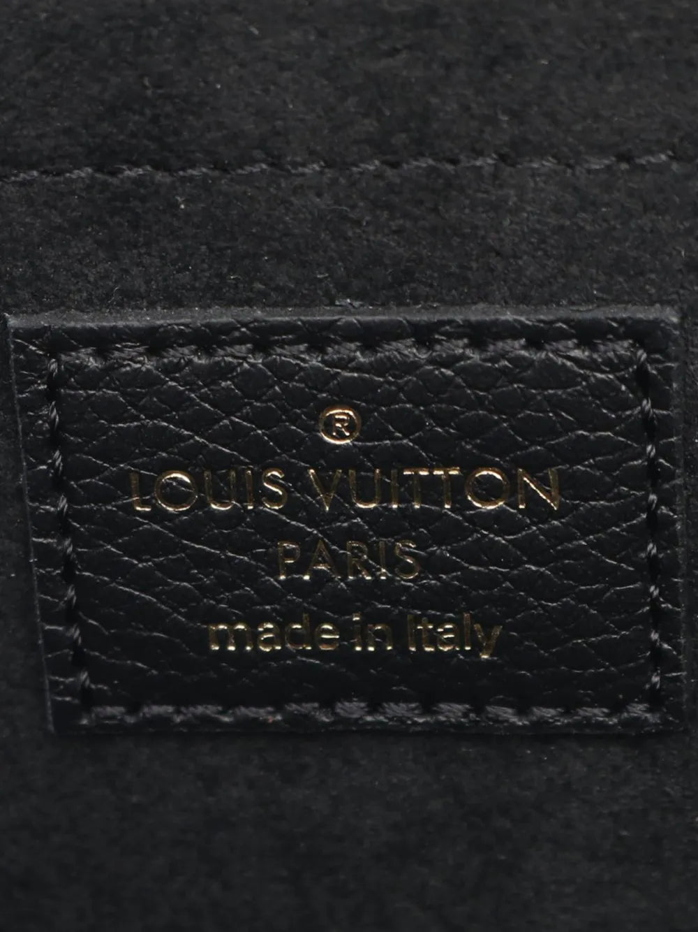 Pre-OwnedLouis Vuitton Pre-Owned2021-2025 Monogram Empreinte Pochette Felicie crossbody bag