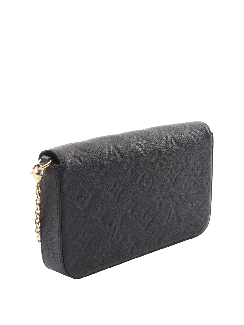 Pre-OwnedLouis Vuitton Pre-Owned2021-2025 Monogram Empreinte Pochette Felicie crossbody bag