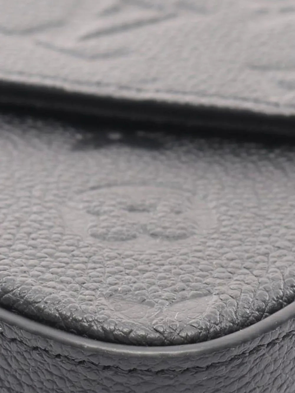 Pre-OwnedLouis Vuitton Pre-Owned2021-2025 Monogram Empreinte Pochette Felicie crossbody bag