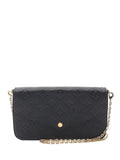 Pre-OwnedLouis Vuitton Pre-Owned2021-2025 Monogram Empreinte Pochette Felicie crossbody bag