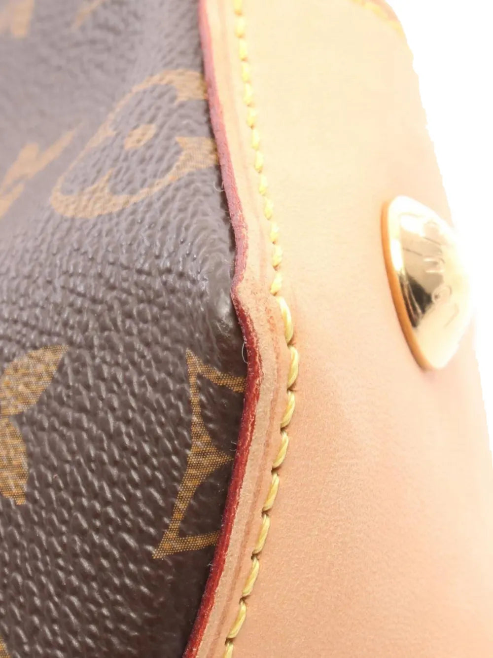 Pre-OwnedLouis Vuitton Pre-Owned2010 Monogram Wilshire PM handbag