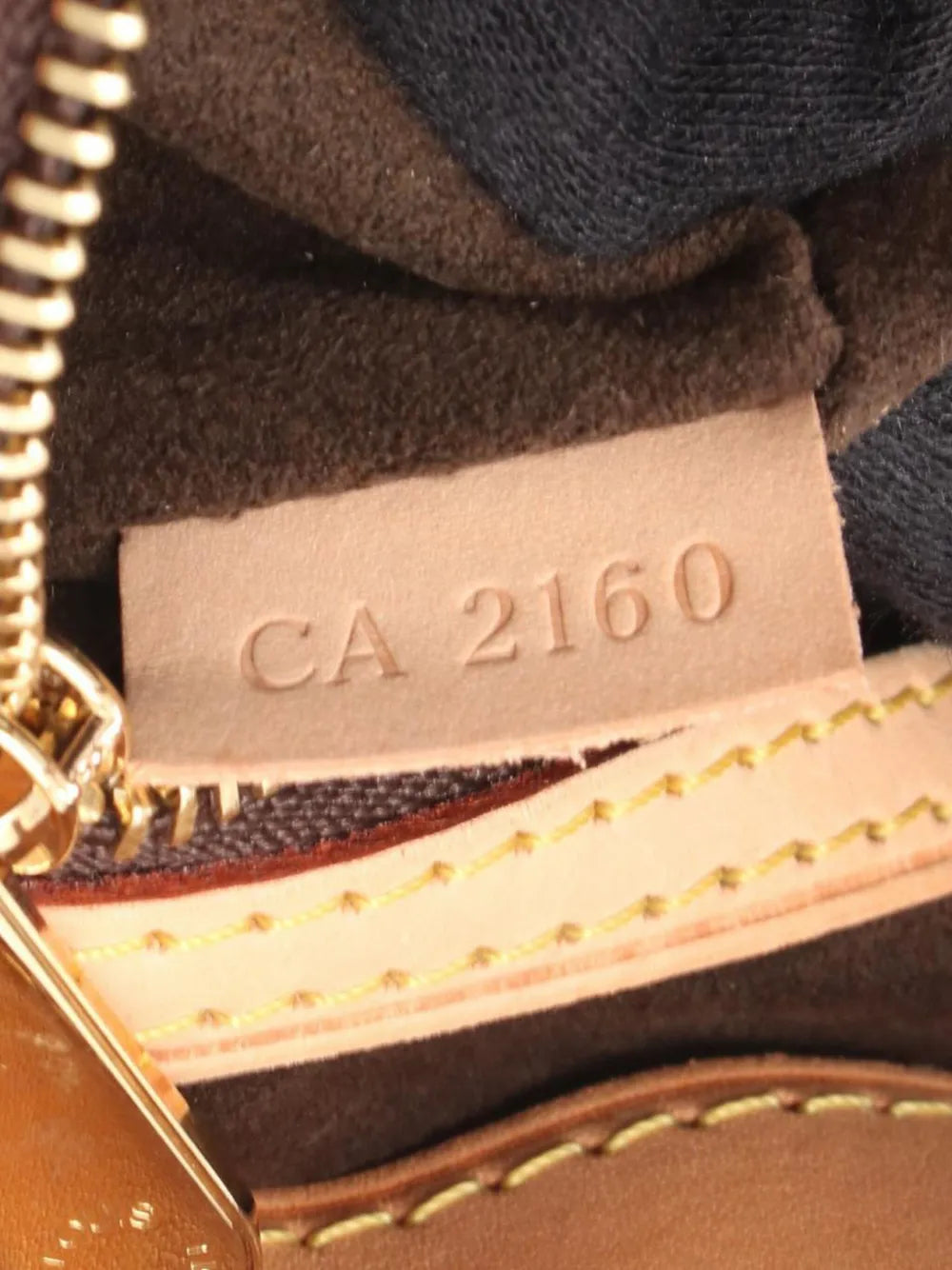 Pre-OwnedLouis Vuitton Pre-Owned2010 Monogram Wilshire PM handbag