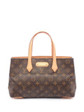 Pre-OwnedLouis Vuitton Pre-Owned2010 Monogram Wilshire PM handbag