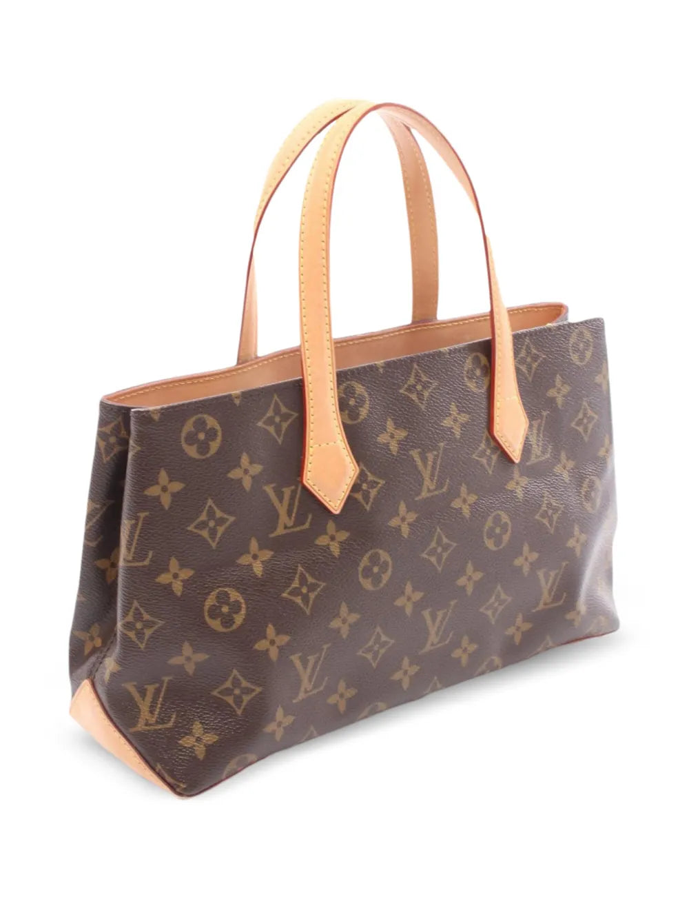 Pre-OwnedLouis Vuitton Pre-Owned2010 Monogram Wilshire PM handbag