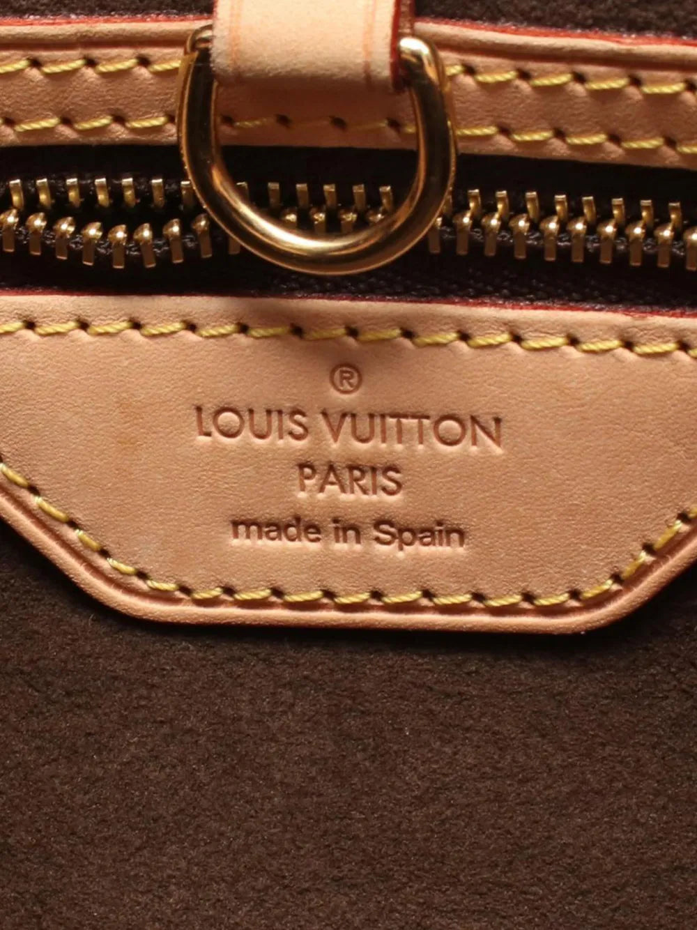 Pre-OwnedLouis Vuitton Pre-Owned2010 Monogram Wilshire PM handbag