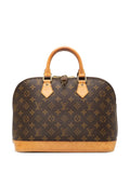 Pre-OwnedLouis Vuitton Pre-Owned2001 Monogram Alma PM handbag
