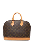 Pre-OwnedLouis Vuitton Pre-Owned1998 Monogram Alma PM handbag
