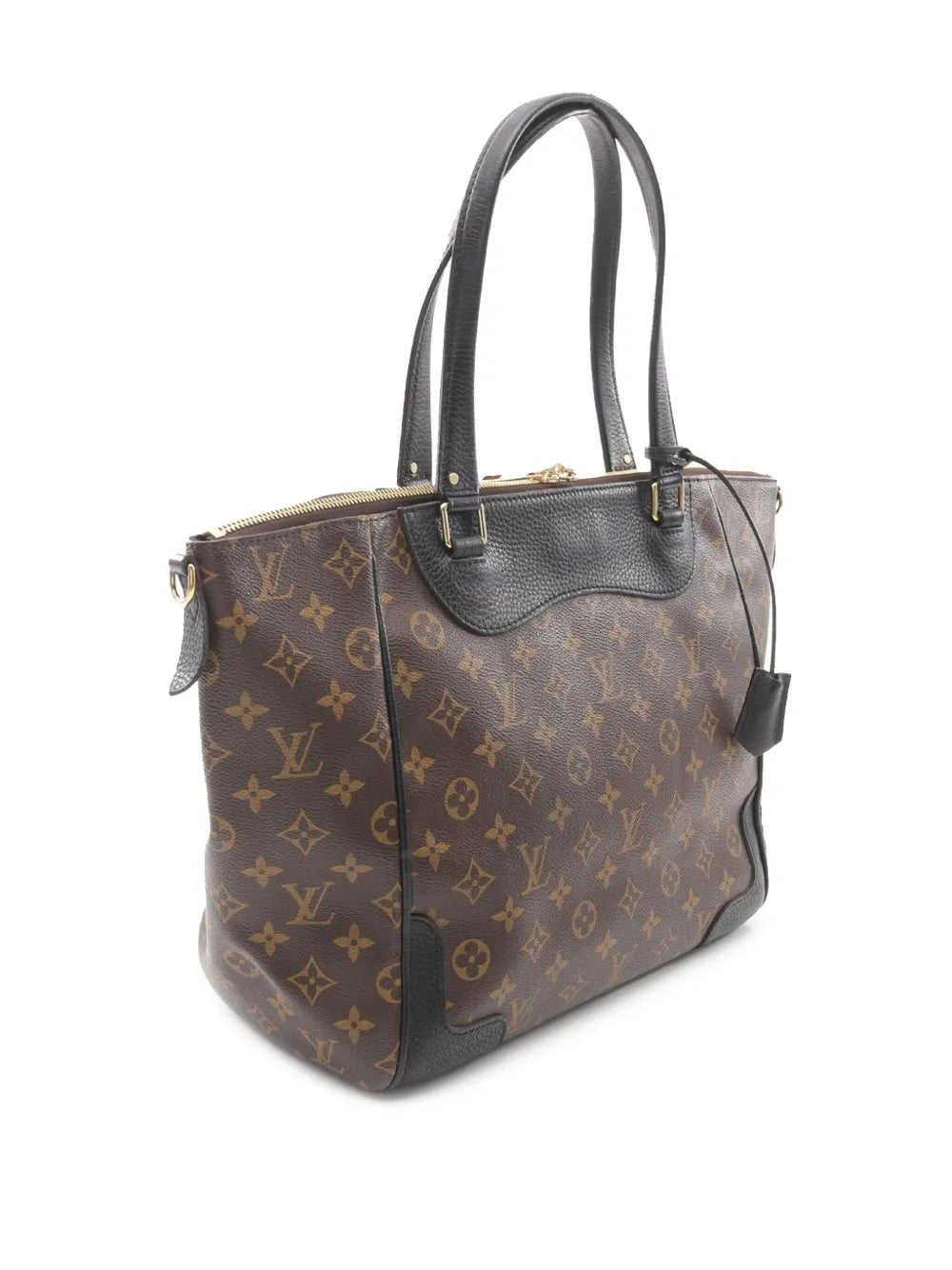 Pre-OwnedLouis Vuitton Pre-Owned2015 Monogram Estrela MM satchel