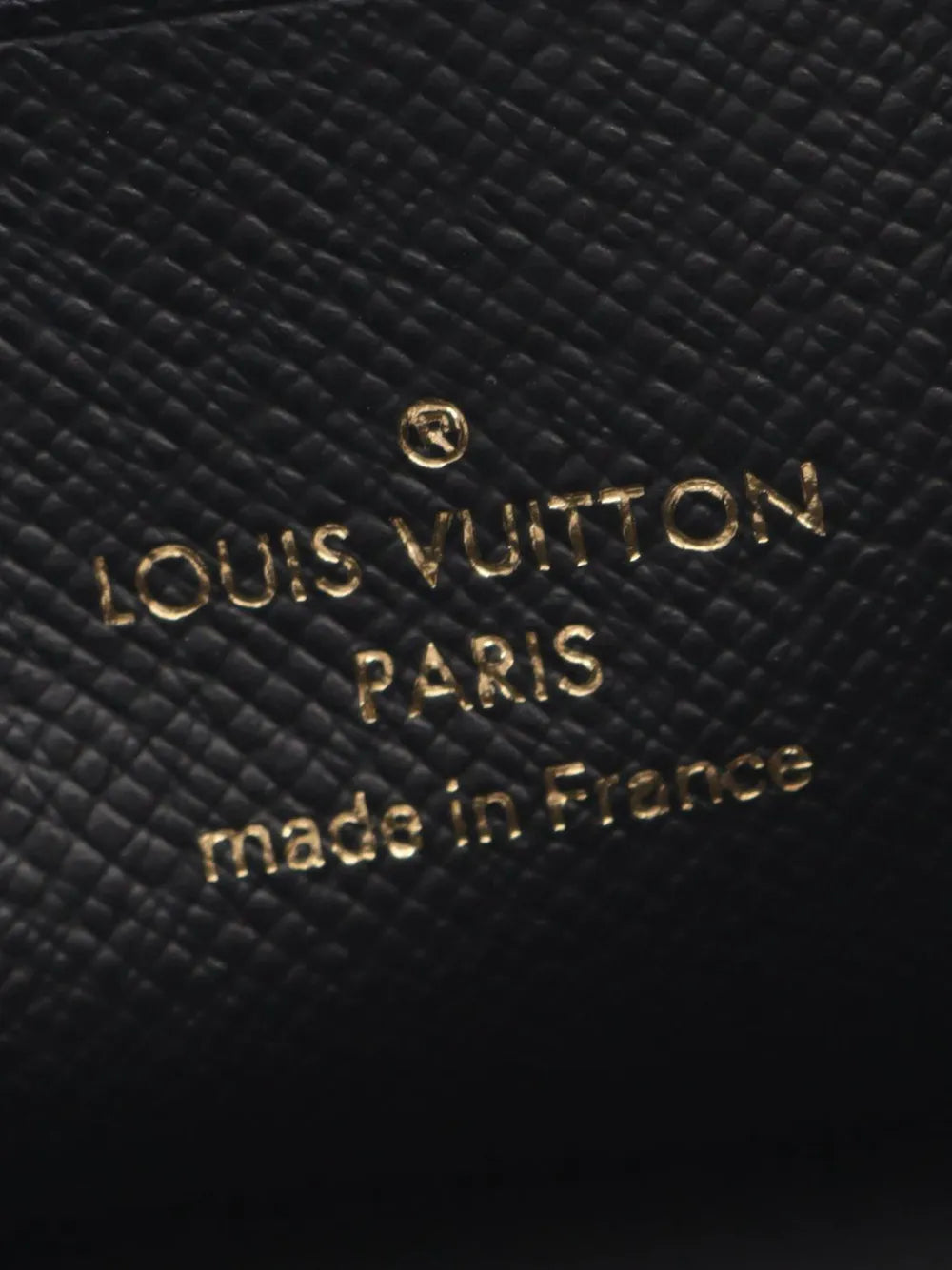 Pre-OwnedLouis Vuitton Pre-Owned2020 Monogram Giant Reverse Double Zip Pochette crossbody bag