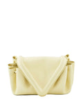 Pre-OwnedBottega Veneta Pre-Owned2010-2025 Large Leather Beak crossbody bag