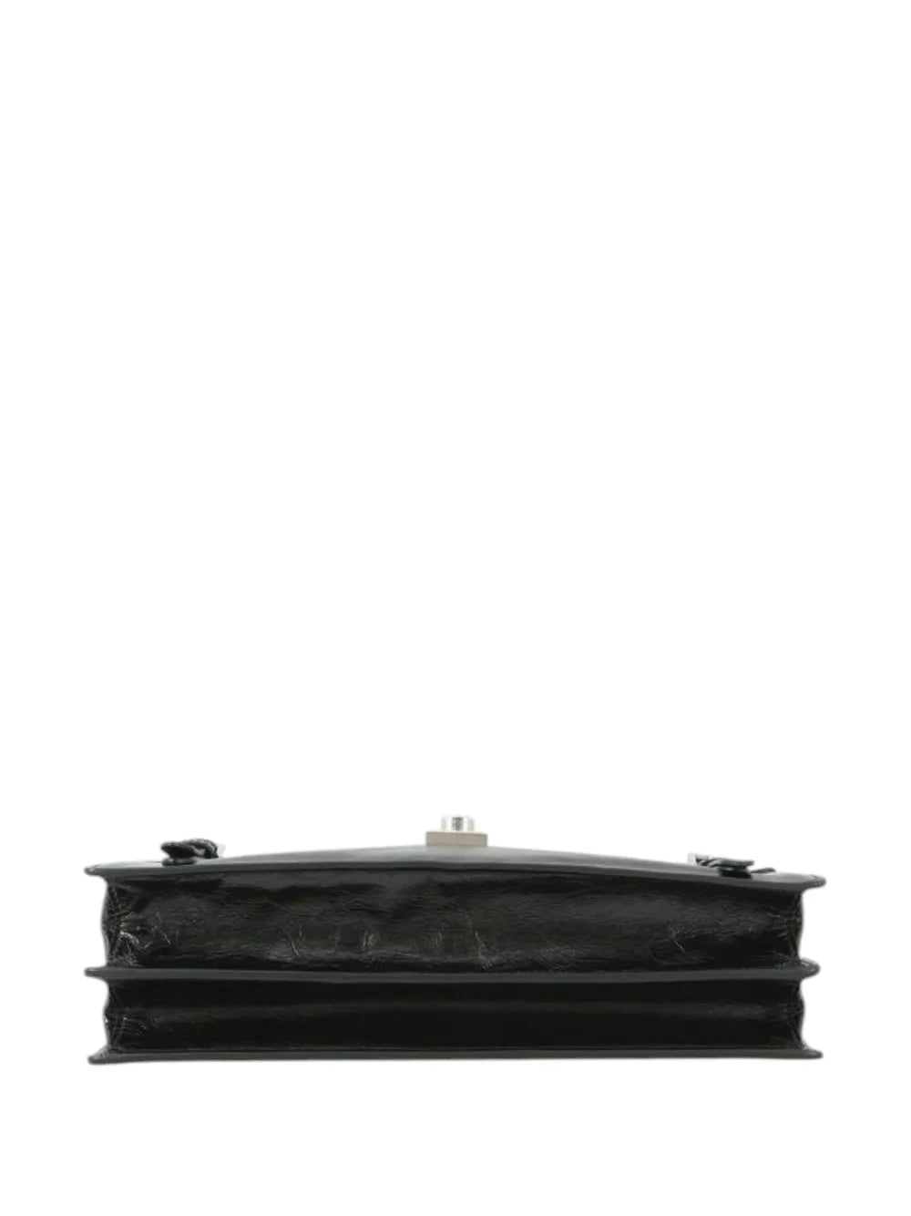 Pre-OwnedPrada Pre-Owned2000-2024 Medium Glossy Leather satchel