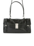 Pre-OwnedPrada Pre-Owned2000-2024 Medium Glossy Leather satchel