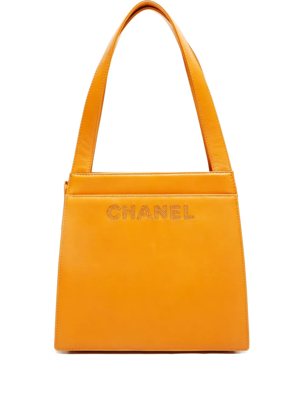 Pre-OwnedCHANEL Pre-Owned1997-1999 logo shoulder bag