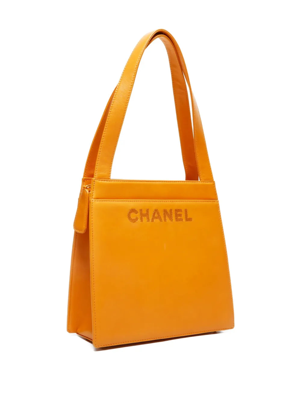 Pre-OwnedCHANEL Pre-Owned1997-1999 logo shoulder bag