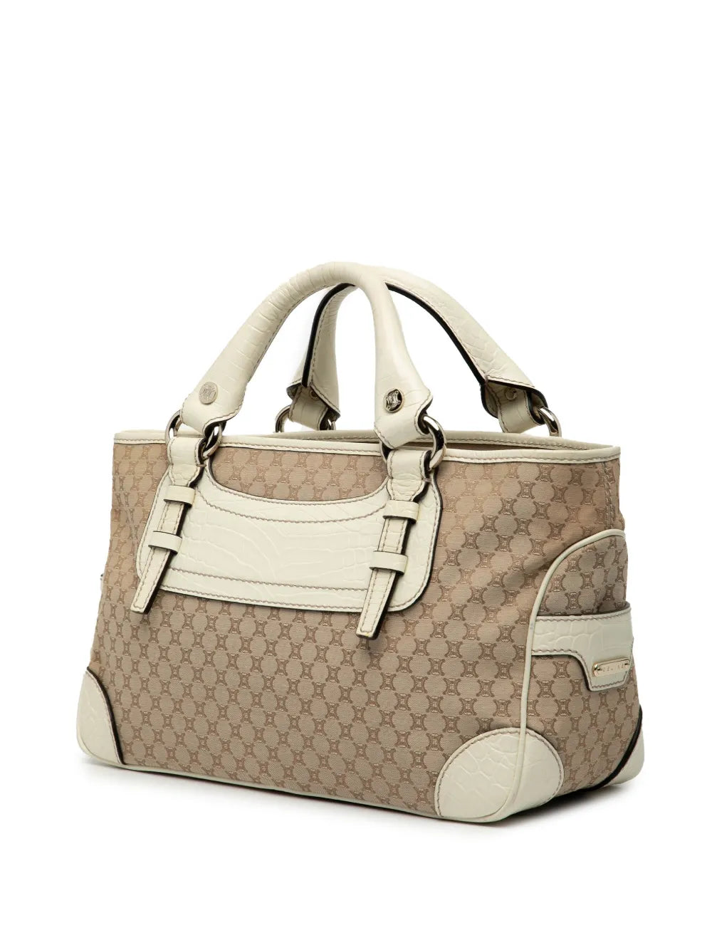 Pre-OwnedCeline Pre-Owned2008 Macadam Canvas Boogie handbag