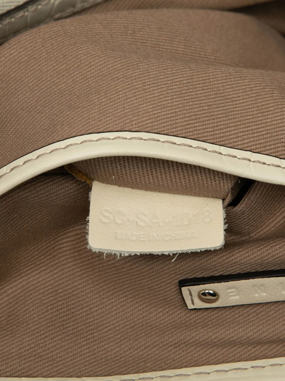 Pre-OwnedCeline Pre-Owned2008 Macadam Canvas Boogie handbag