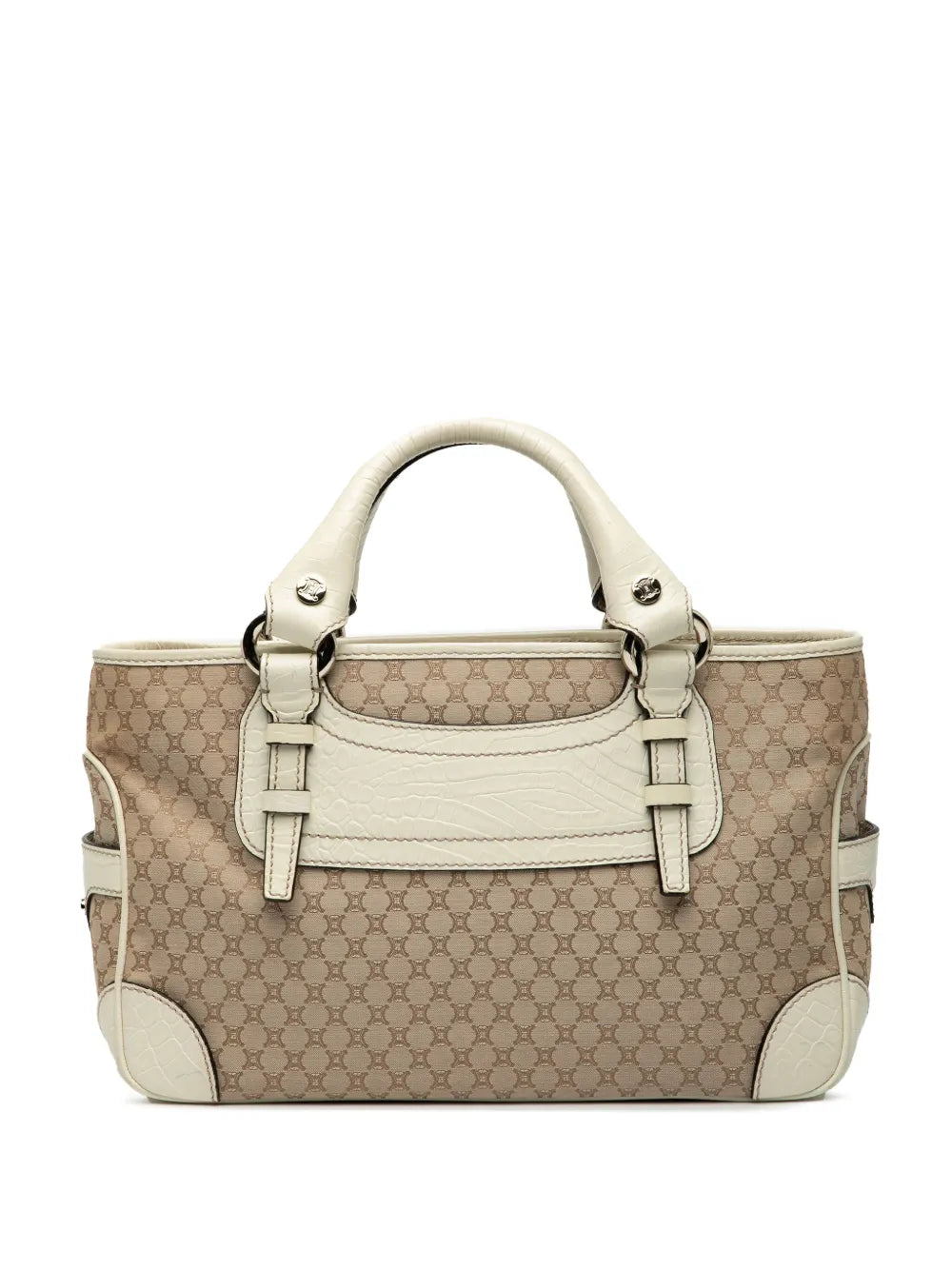 Pre-OwnedCeline Pre-Owned2008 Macadam Canvas Boogie handbag