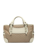 Pre-OwnedCeline Pre-Owned2008 Macadam Canvas Boogie handbag