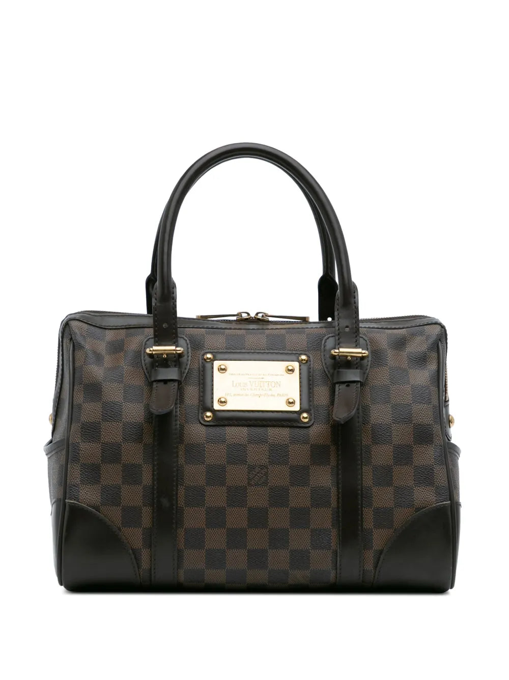 Pre-OwnedLouis Vuitton Pre-Owned2009 Damier Ebene Berkeley handbag