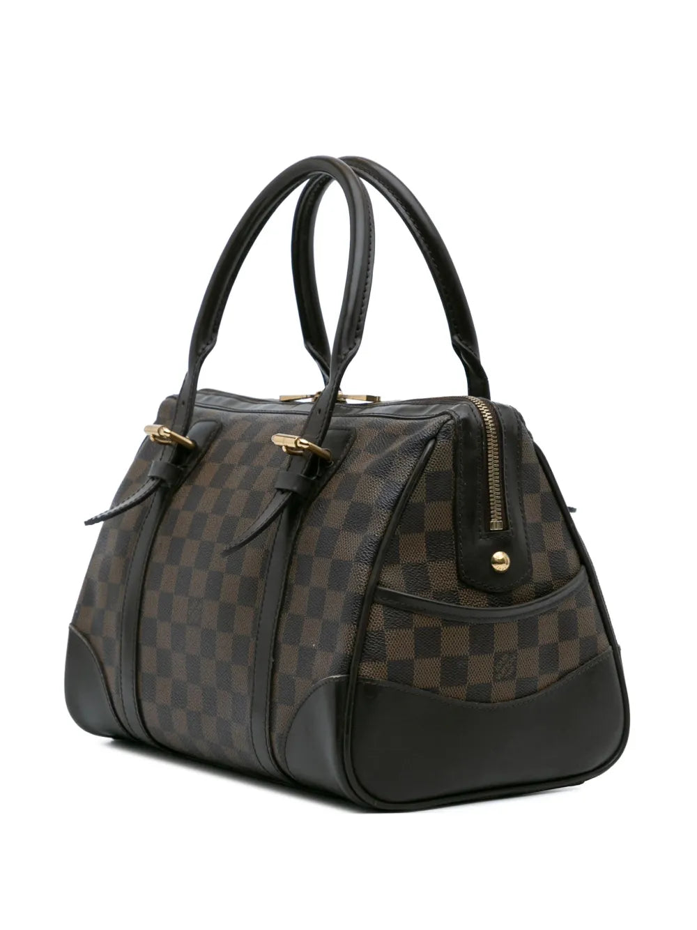 Pre-OwnedLouis Vuitton Pre-Owned2009 Damier Ebene Berkeley handbag