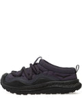 Hoka U Ora Primo Quilted Lace-Up Sneakers