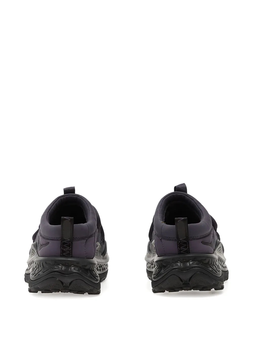 Hoka U Ora Primo Quilted Lace-Up Sneakers