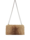 ApparisFiona Mink chain cross body bag