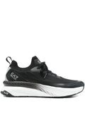 Ea7 Emporio Armani Ea7 Lace-Up Trainers