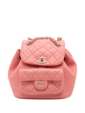 Pre-OwnedCHANEL Pre-Owned2021-2025 Small Lambskin Duma backpack