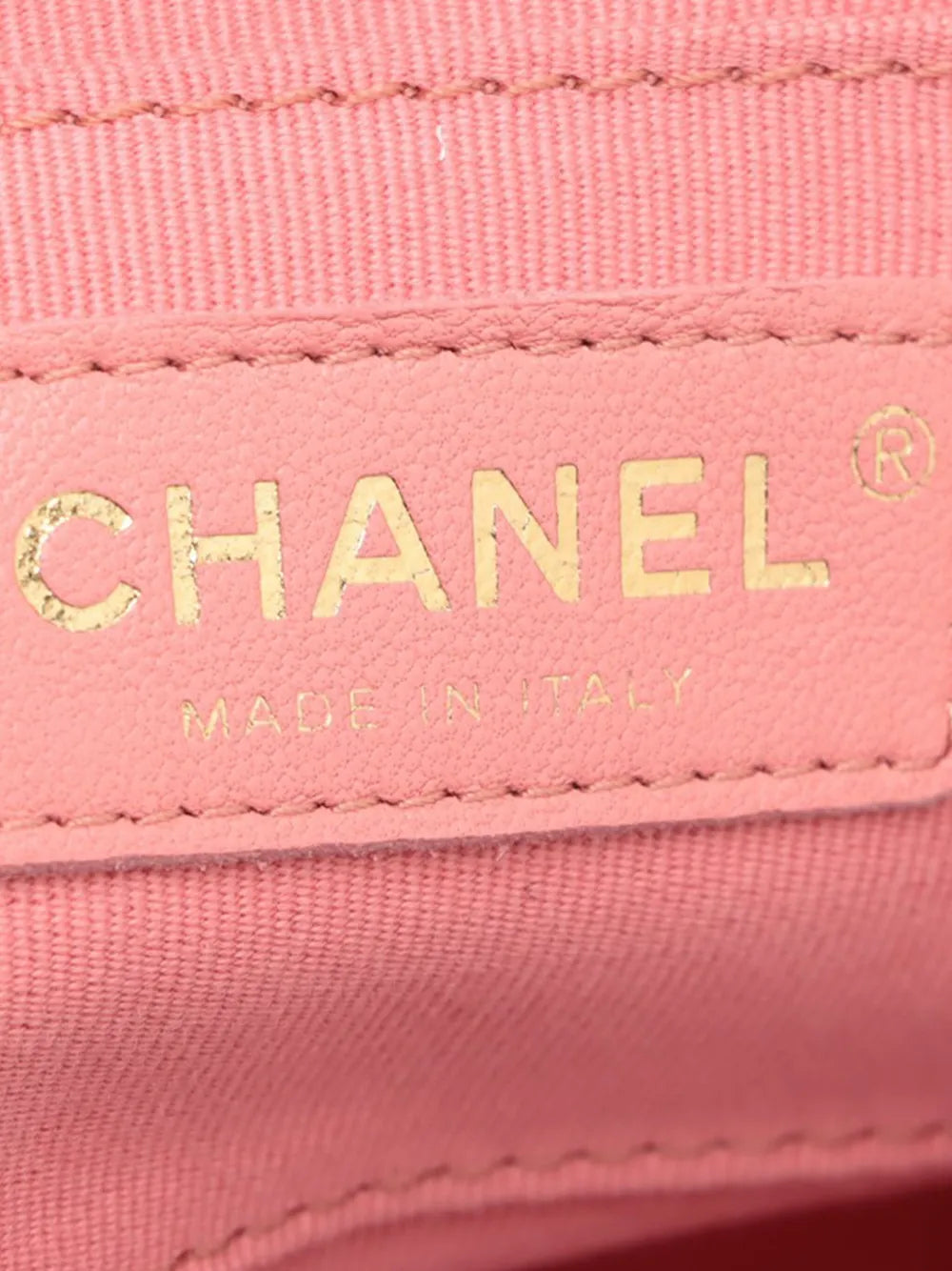 Pre-OwnedCHANEL Pre-Owned2021-2025 Small Lambskin Duma backpack