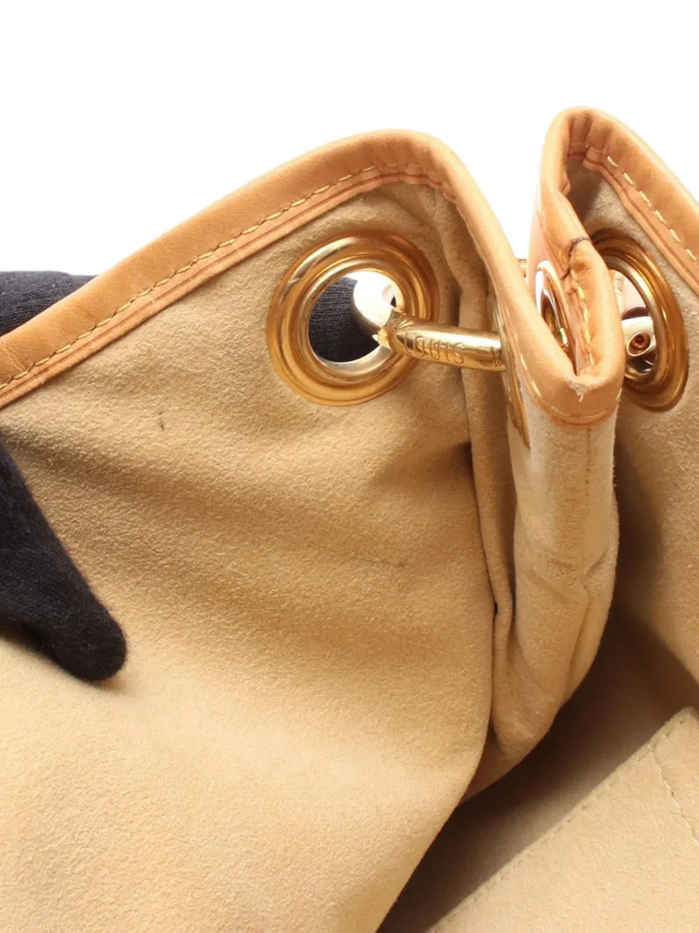 Pre-OwnedLouis Vuitton Pre-Owned2011 Monogram Galliera PM shoulder bag