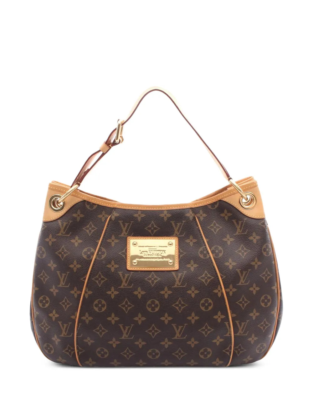 Pre-OwnedLouis Vuitton Pre-Owned2011 Monogram Galliera PM shoulder bag
