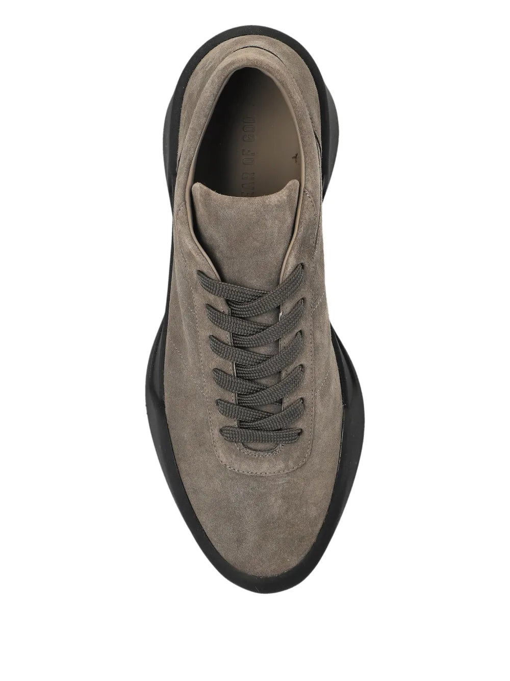 Fear Of God Suede Lace-Up Sneakers