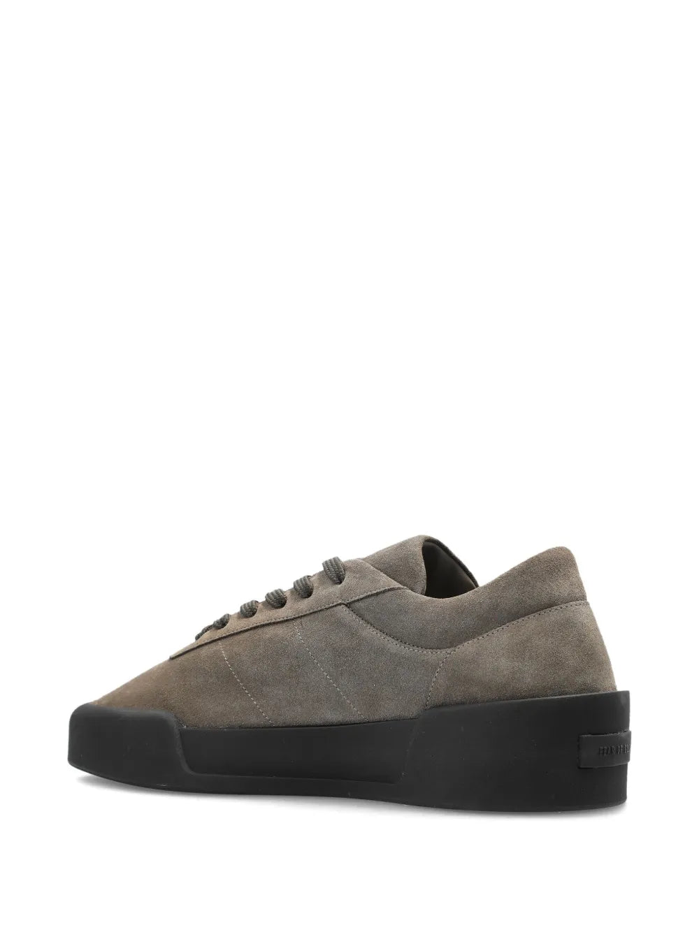 Fear Of God Suede Lace-Up Sneakers
