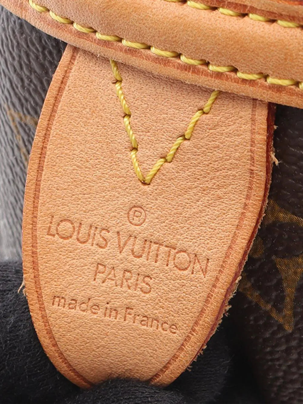 Pre-OwnedLouis Vuitton Pre-Owned2008 Monogram Montorgueil PM handbag