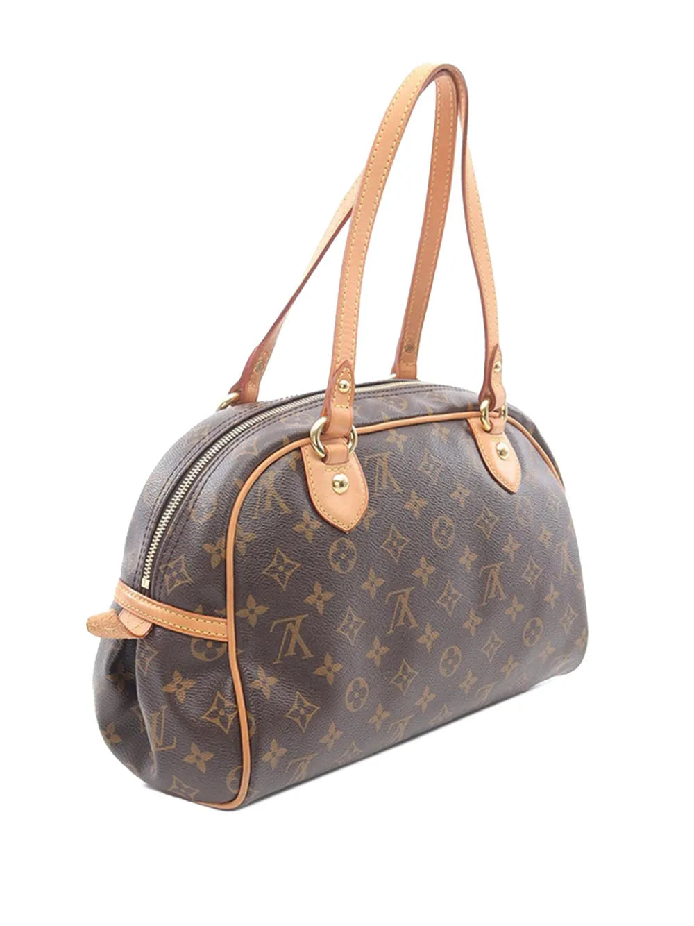 Pre-OwnedLouis Vuitton Pre-Owned2008 Monogram Montorgueil PM handbag