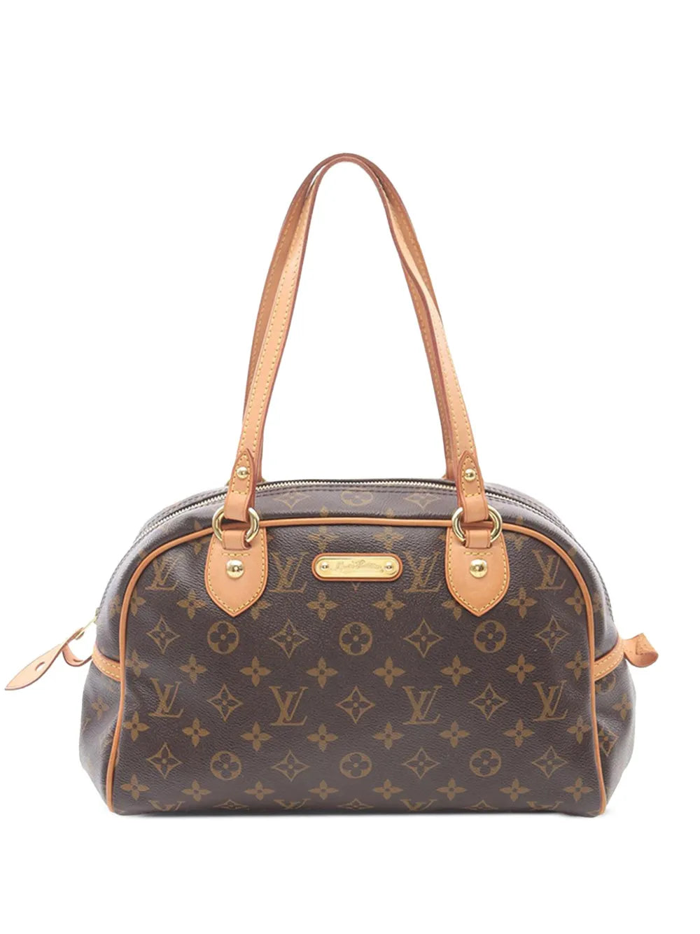 Pre-OwnedLouis Vuitton Pre-Owned2008 Monogram Montorgueil PM handbag