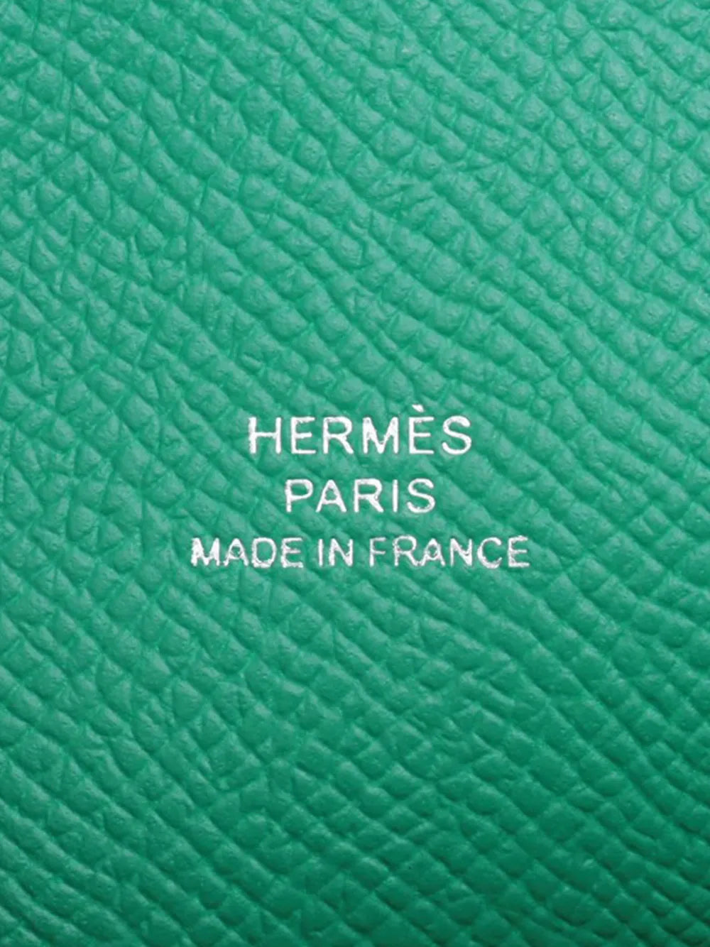 Pre-OwnedHermre-Owned2024 Epsom Hermesnap Wallet On Strap crossbody bag