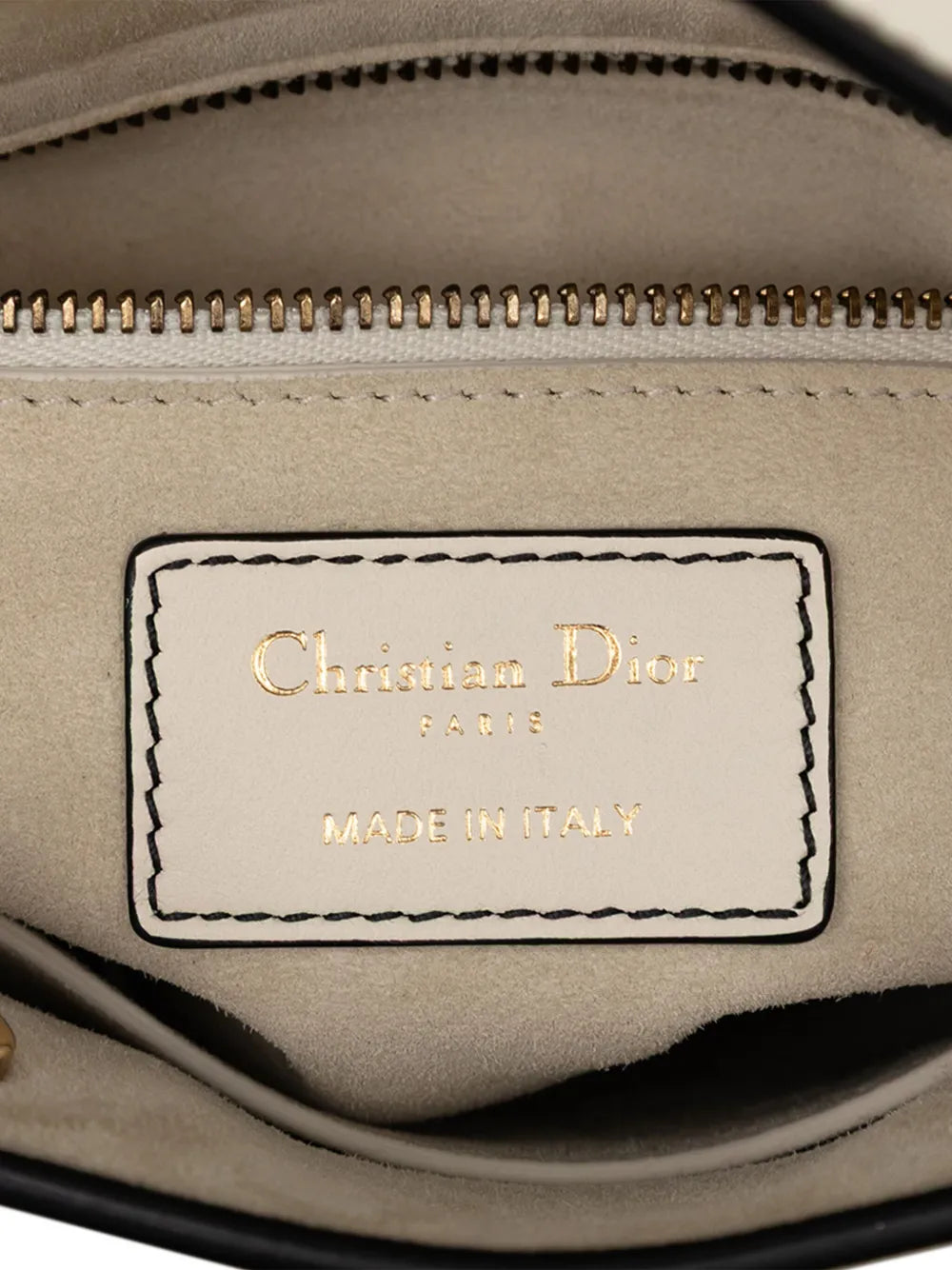 Pre-OwnedChristian Dior Pre-Owned2017 Niki de Saint Phalle Mini Calfskin Lady Dior satchel
