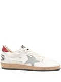 Golden Goose Ball Star Lace-Up Sneakers