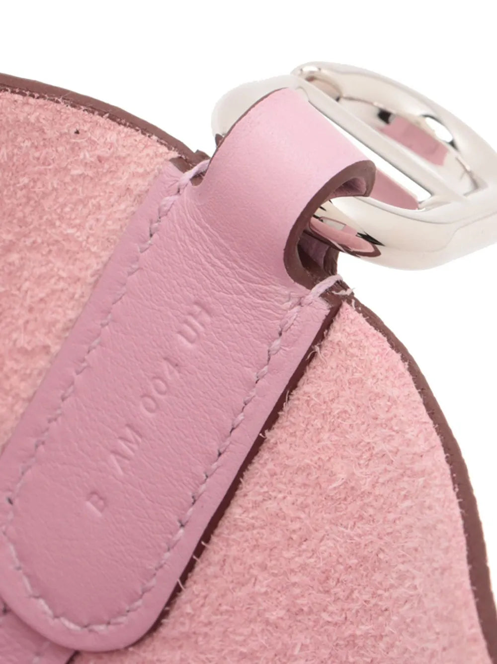 Pre-OwnedHermre-Owned2023 Clemence and Swift In The Loop 18 handbag