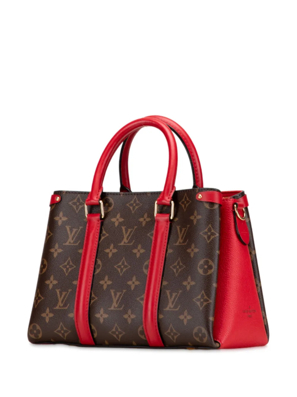 Pre-OwnedLouis Vuitton Pre-Owned2019 Monogram Soufflot BB satchel