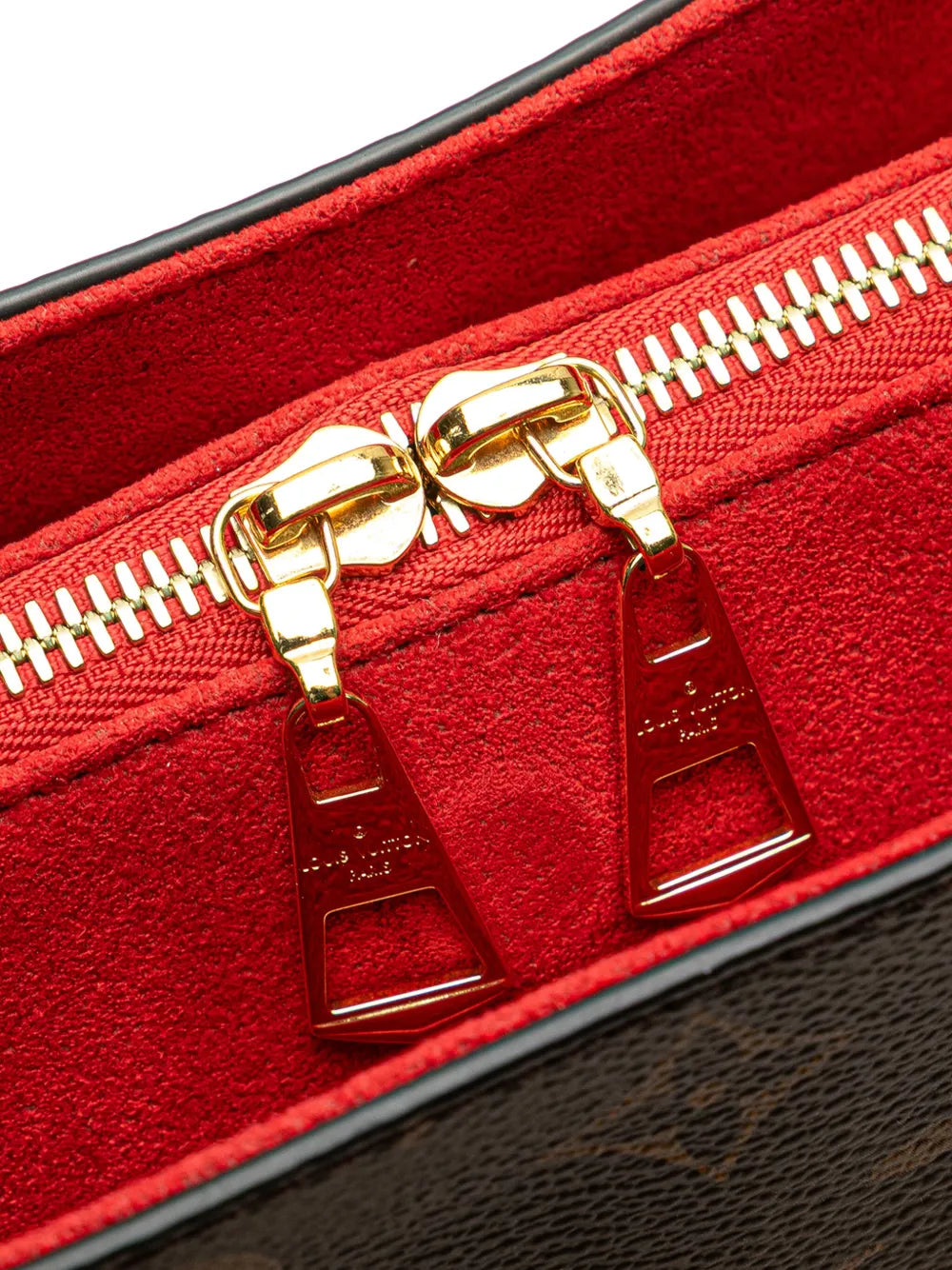 Pre-OwnedLouis Vuitton Pre-Owned2019 Monogram Soufflot BB satchel