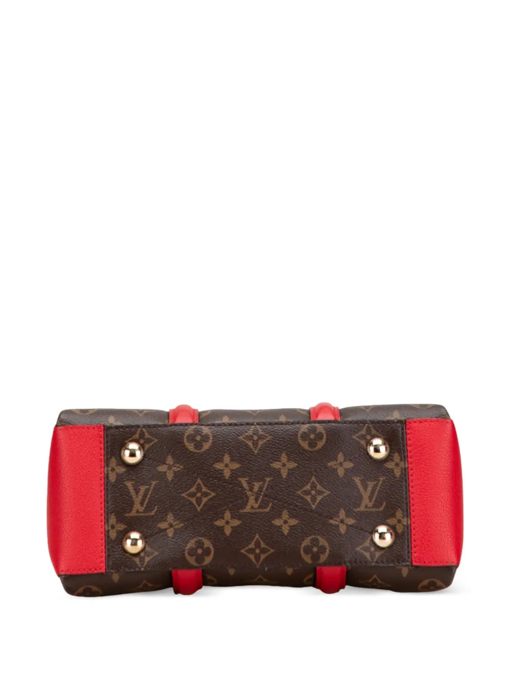 Pre-OwnedLouis Vuitton Pre-Owned2019 Monogram Soufflot BB satchel